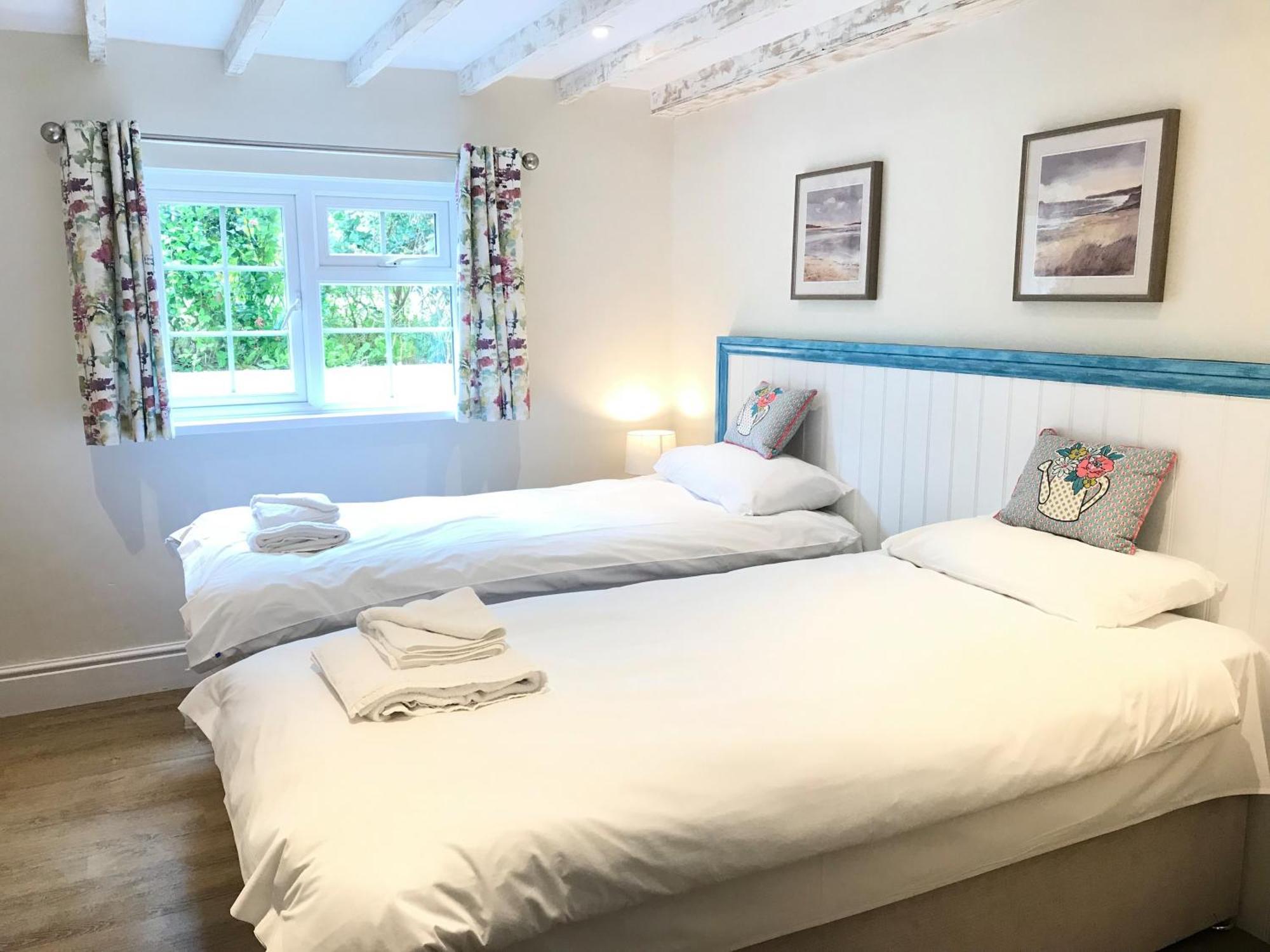 Bejowan Cornish Cottage New Quay エクステリア 写真