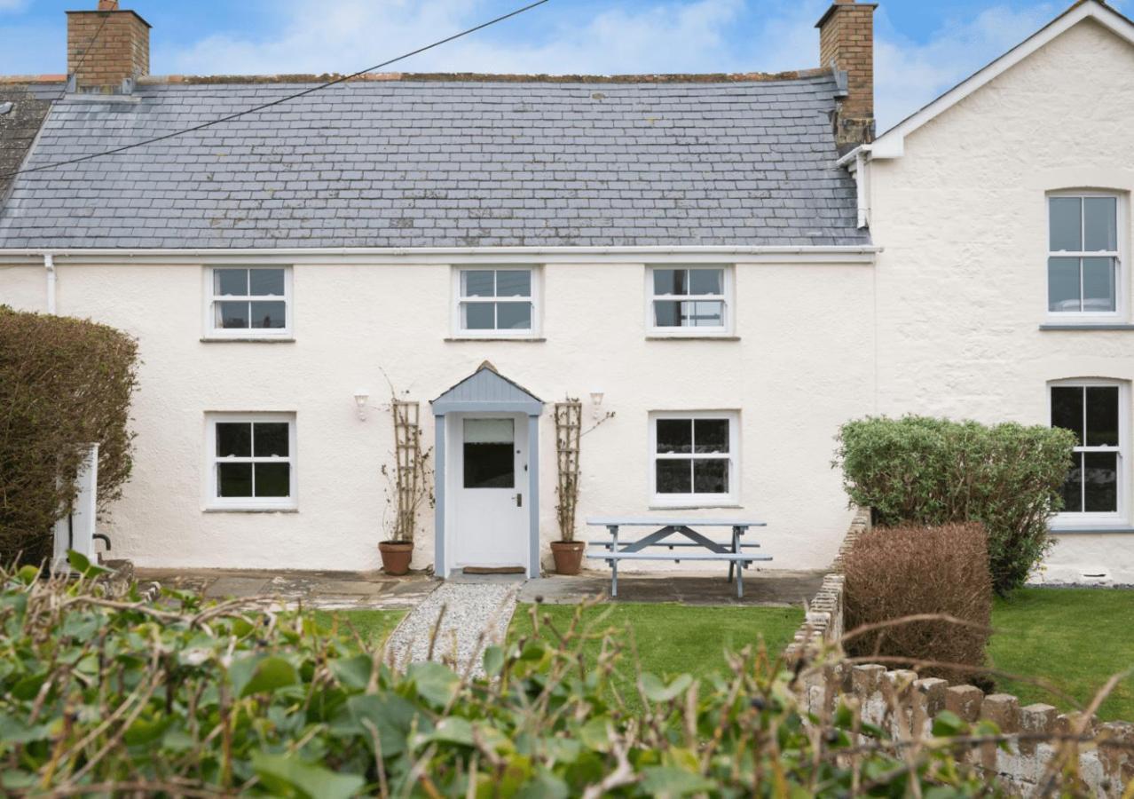Bejowan Cornish Cottage New Quay エクステリア 写真