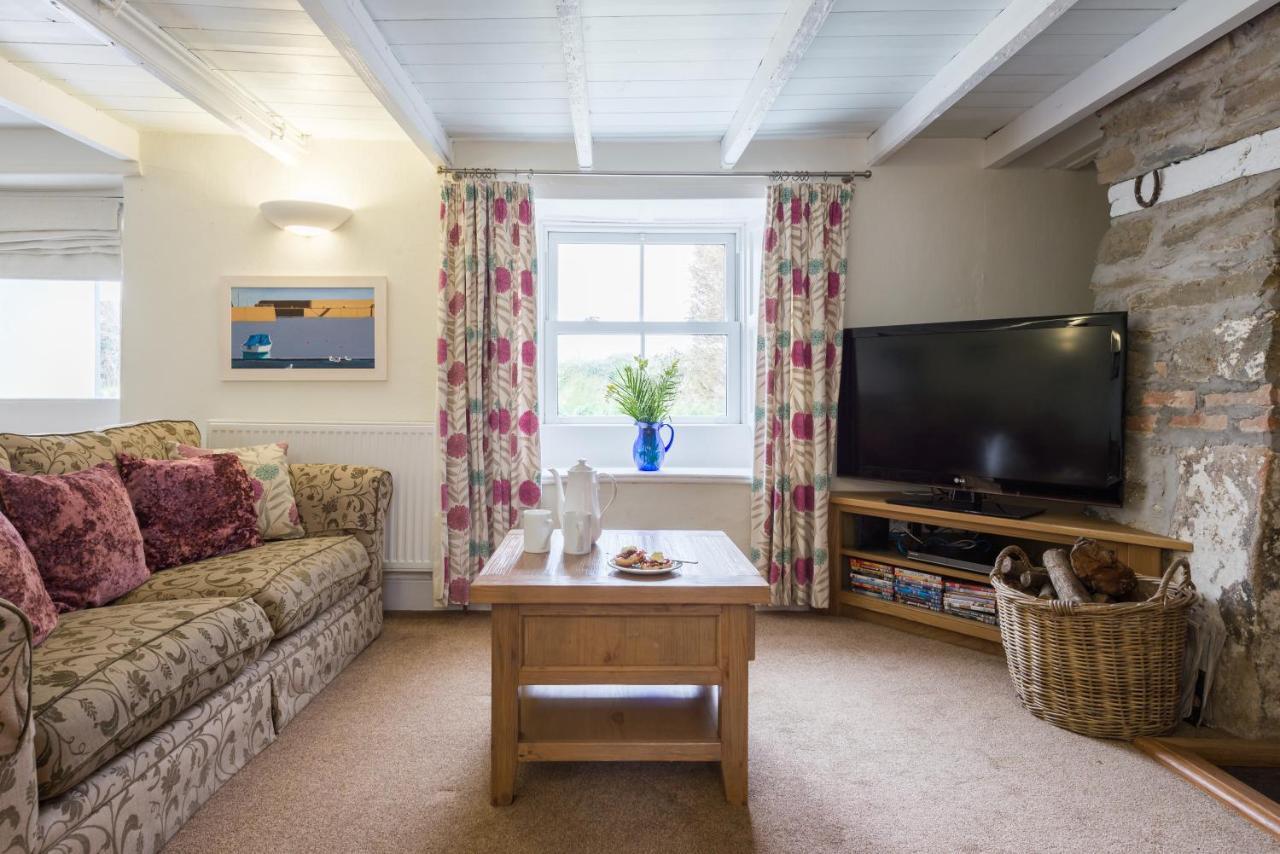 Bejowan Cornish Cottage New Quay エクステリア 写真