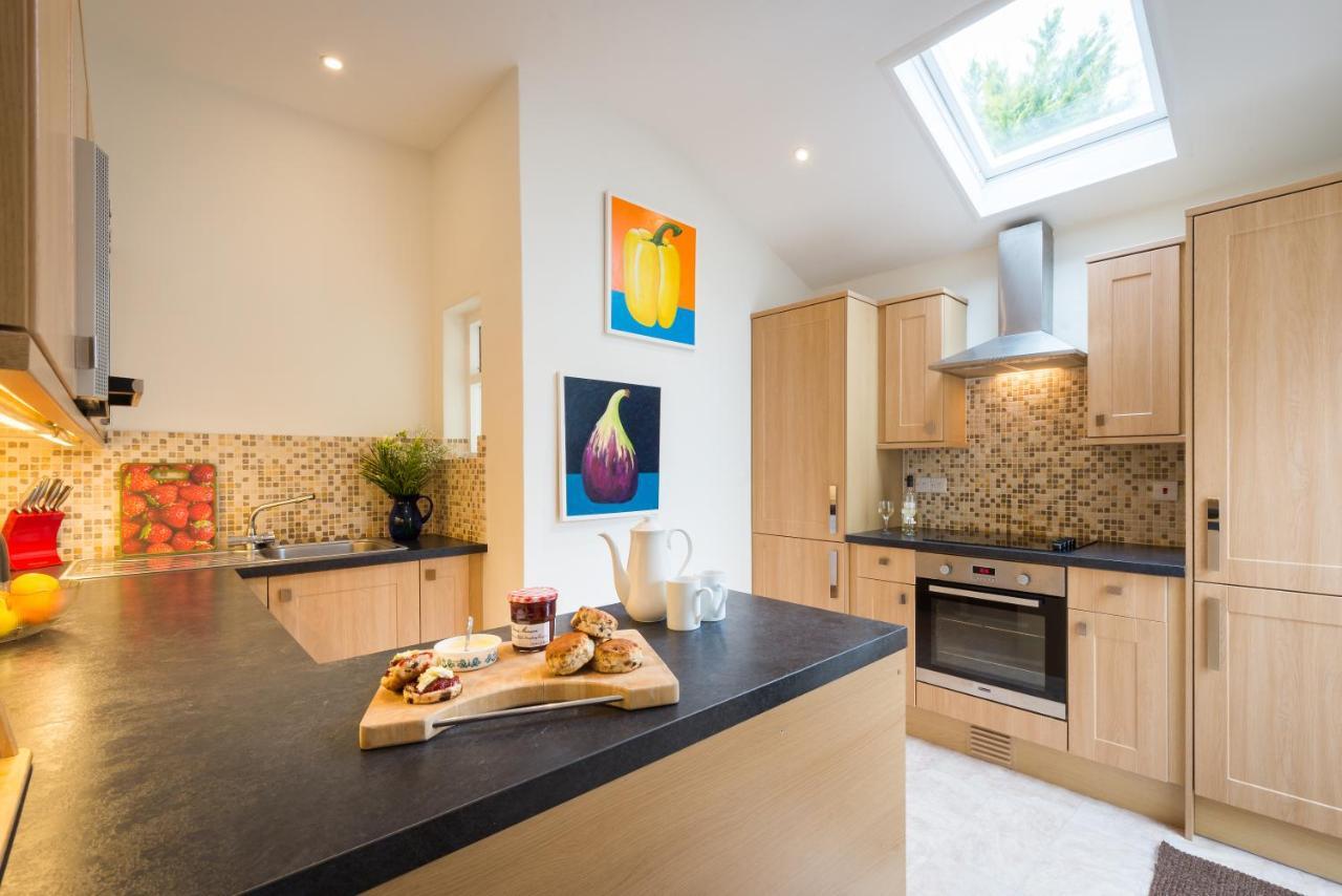 Bejowan Cornish Cottage New Quay エクステリア 写真